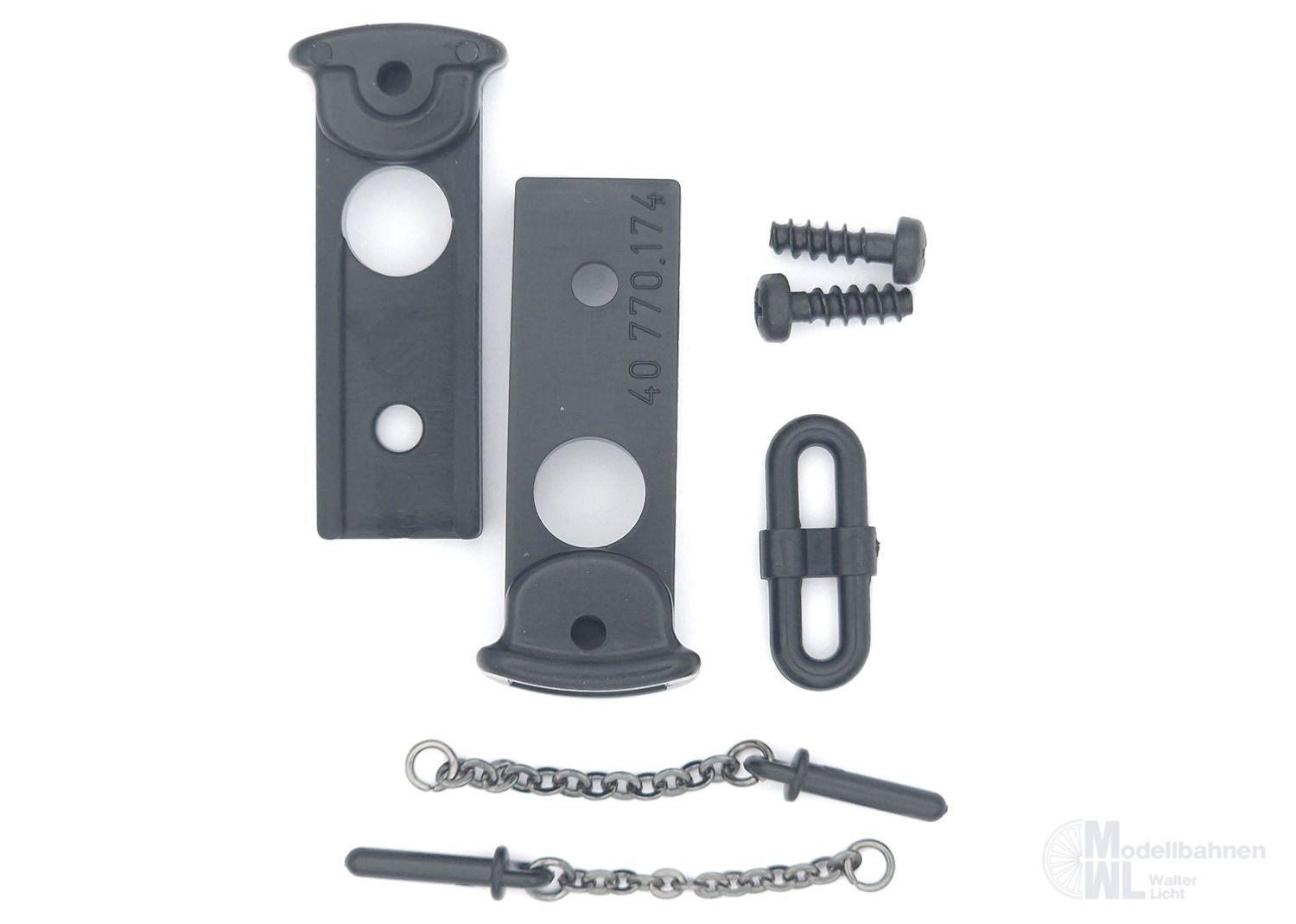 Märklin Ersatzeile E262083 - ERSATZTEIL: Kupplungsatz Link and Pin